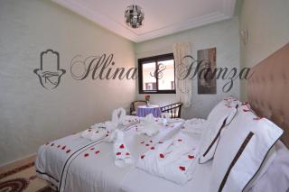 Illina & Hamza Apartment - Marrakech - 5