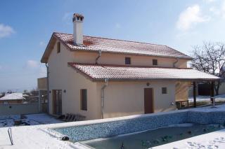 Villa Tunley - Medovo - 1
