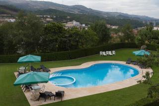 Hotel Aguiar da Pena - Vila Pouca de Aguiar - 8