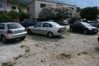 Apartments by the sea Baska Voda, Makarska - 6703 - 6