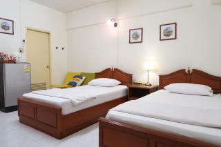 Phawana Sweet Hotel - Banguecoque - 6