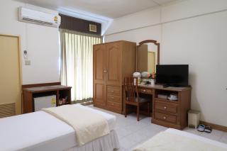 Phawana Sweet Hotel - Banguecoque - 8