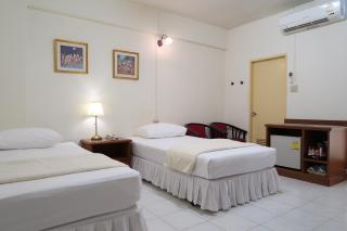 Phawana Sweet Hotel - Banguecoque - 9