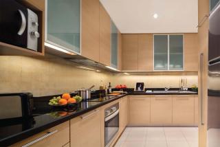 Oakwood Premier Cozmo Jakarta - Jacarta - 4