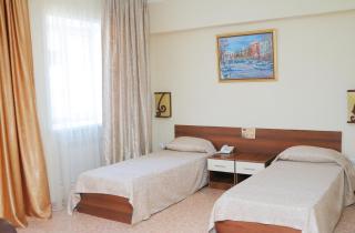 Hotel Zumrat - Karagandy - 0