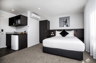 The Metrotel - New Plymouth - 8