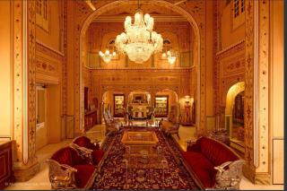 The Raj Palace (Small Luxury Hotels of the World) - Jaipur - 4