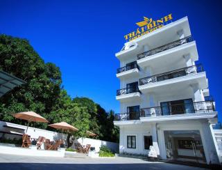 Thai Binh Cam Ranh Hotel - Cam Ranh - 0