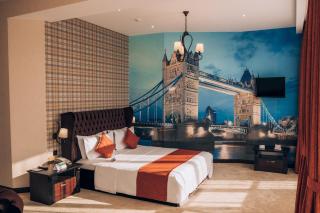 Megapolis Hotel Shymkent - 6