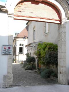 Le jardin des chanceliers - Beaune - 9