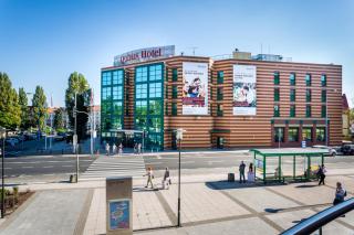Qubus Hotel Gorzów Wielkopolski - Gorzów Wielkopolski - 4