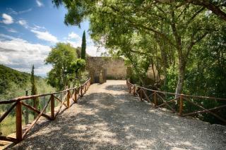 Il Castello di Rigutinelli - Arezzo - 9