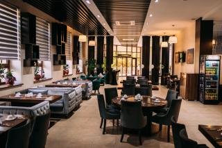 Megapolis Hotel Shymkent - Shymkent - 4