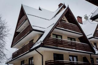 Zacisza Tetmajera - Zakopane - 9
