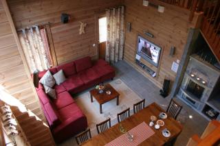 Vuokatin Aateli Villa Ruhtinatar - Vuokatti - 2