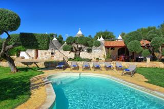 Trullo Santo Stefano by PosarelliVillas - San Michele Salentino - 0