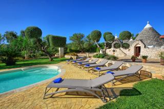 Trullo Santo Stefano by PosarelliVillas - San Michele Salentino - 2
