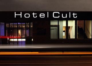 Hotel Cult Frankfurt City - 0