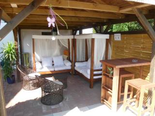 Villa Vogelsang VV, Schwimmbad, Sauna - Sierksdorf - 7