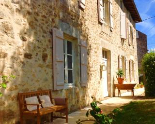 Domaine Charente - Holiday Home with own garden - 9