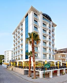 Ayvalik Cinar Hotel - Ayvalık - 5