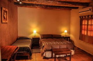 Casagrande Hotel de Adobe - Tinogasta - 2