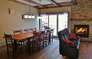 Chalet 9014 Chemin des Alpages by Les Chalets Alpins - Stoneham - 5