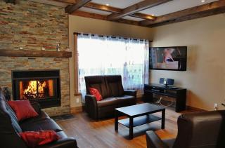 Chalet 9014 Chemin des Alpages by Les Chalets Alpins - Stoneham - 4