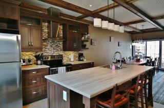 Chalet 9014 Chemin des Alpages by Les Chalets Alpins - Stoneham - 7