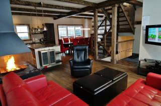Chalet 9013 Chemin des Alpages by Les Chalets Alpins - Stoneham - 8