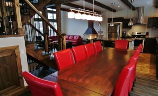 Chalet 9013 Chemin des Alpages by Les Chalets Alpins - Stoneham - 5