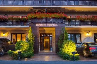 Hotel Regal - Sinaia - 2
