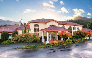 Aston Norwood Chalets - Upper Hutt - 0