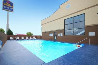 Best Western Santa Fe - 9
