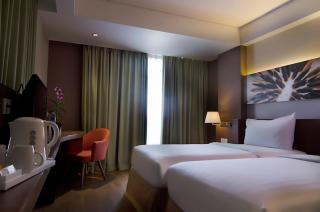 Soll Marina Hotel Serpong - Serpong - 4