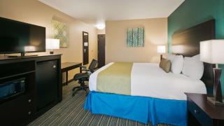 Best Western Long Beach Inn - Long Beach - 3
