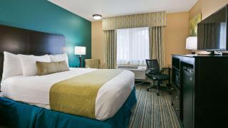 Best Western Long Beach Inn - Long Beach - 4
