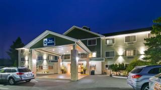Best Western Long Beach Inn - Long Beach - 0