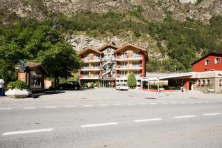 Hotel-Restaurant Ackersand - Ackersand - 5