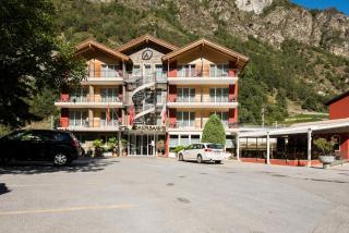 Hotel-Restaurant Ackersand - Ackersand - 4