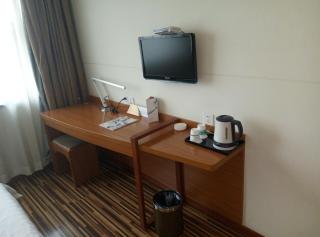Jinjiang Inn Select Jinzhong Qixing Plaza - Jincheng - 3