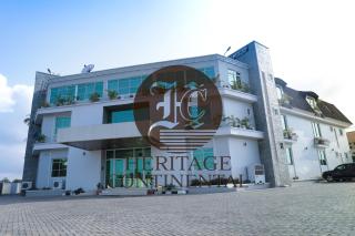 Heritage Continental Hotel - Akure - 0