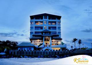 Khanom Golden Beach Hotel - Khanom - 5
