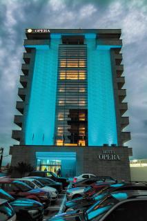 Hotel Opera Mamaia - Mamaia - 9