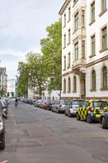 LaMaison Apartment - Ruhige Top-Lage im Zentrum Leipzigs, ideal für Städtereisen & Business - 1