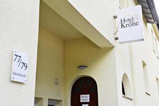 Garni-Hotel zur Krone - 2