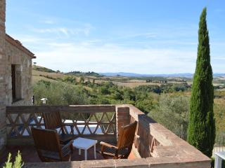 Apartment in Asciano with Panoramic Views - Asciano - 5