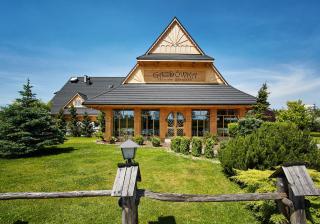 Hotel Gazdówka Spa - 0