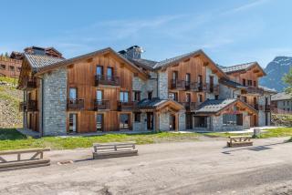 Le Refuge - La Rosière - 8