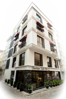 Gardenya Suite Hotel - Trabzon - 0